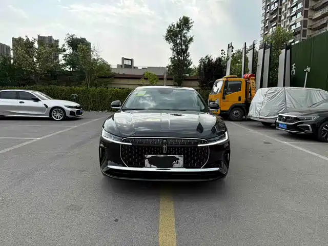 Lincoln Z 2025 2.0 T