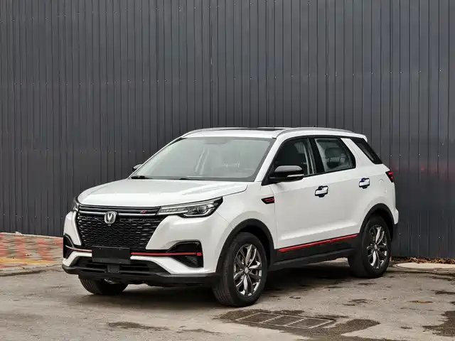 Changan CS55 PLUS 2021 1.5 T DCTPremium