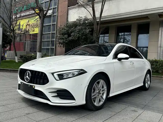 Mercedes-Benz A-Class 2021 A 200 L