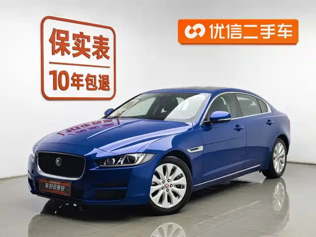Jaguar XEL 2018 2.0 T 200 PS
