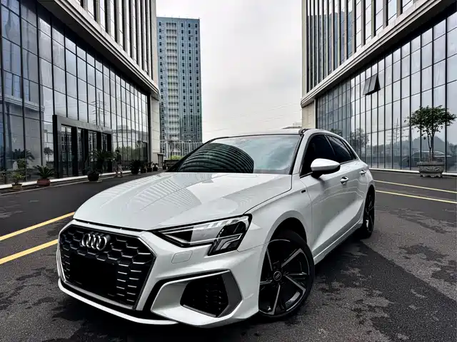 Audi A3 2022 Sportback 35 TFSI Sport