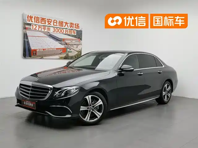 Mercedes-Benz E-Class 2018 E 200 L Sport