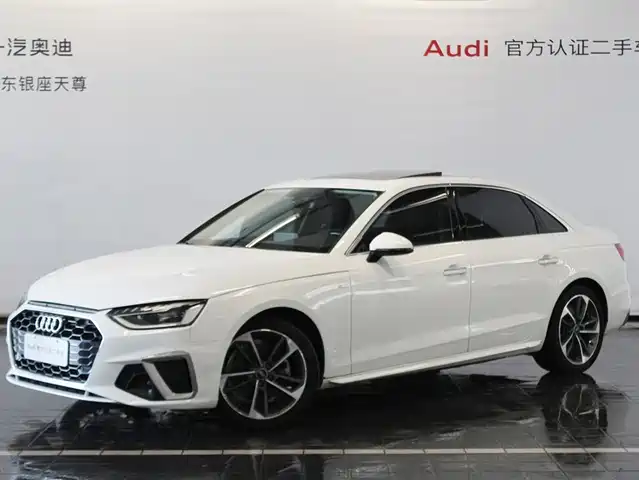 Audi A4L 2024 40 TFSI