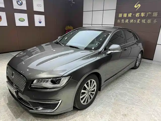 Lincoln MKZ 2017 2.0 T