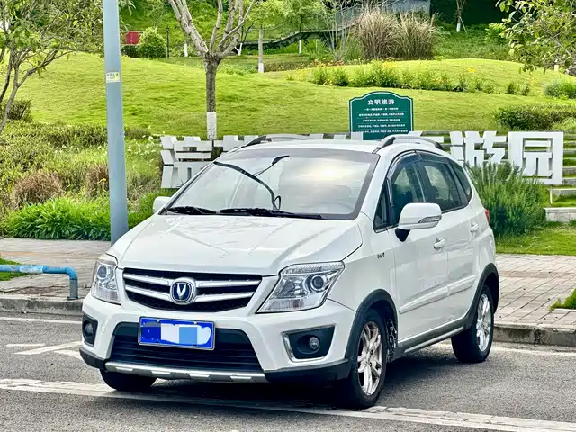 Changan CX20 2014 1.4 L MT IV