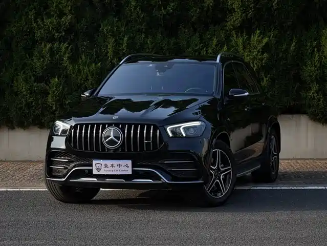 Mercedes-Benz GLE AMG 2020 AMG GLE 53 4 MATIC+