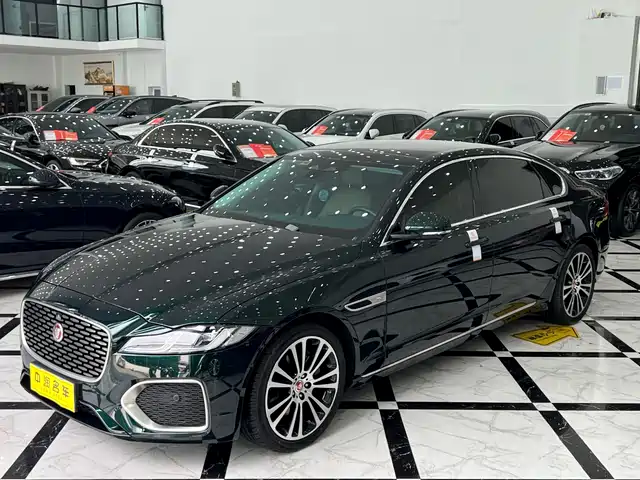 Jaguar XFL 2024 2.0 T P 250 2 WD