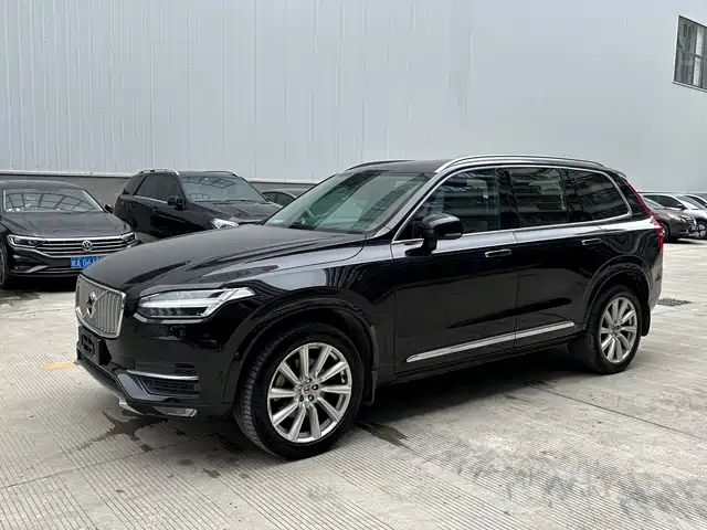 Volvo XC90 2015 T 6 7