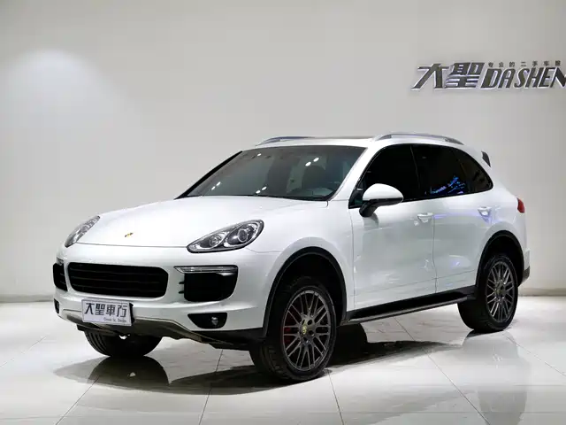 Porsche Cayenne 2015 Cayenne 3.0 T