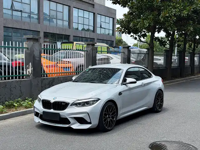 BMW M 2 2018 M 2