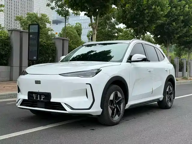 Geely Galaxy EX5 (E5)