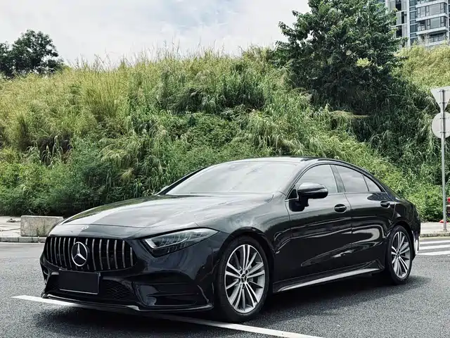 Mercedes-Benz CLS 2018 CLS 300 Luxury