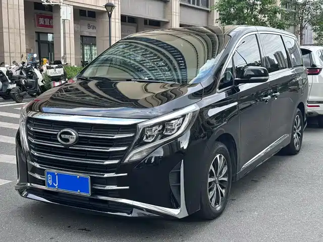 Trumpchi M8 2021 390 T