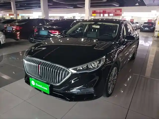 Hongqi H5 2022 1.5 T DCT