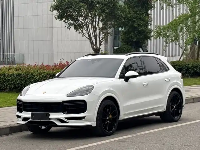 Porsche Cayenne 2019 Cayenne 3.0 T