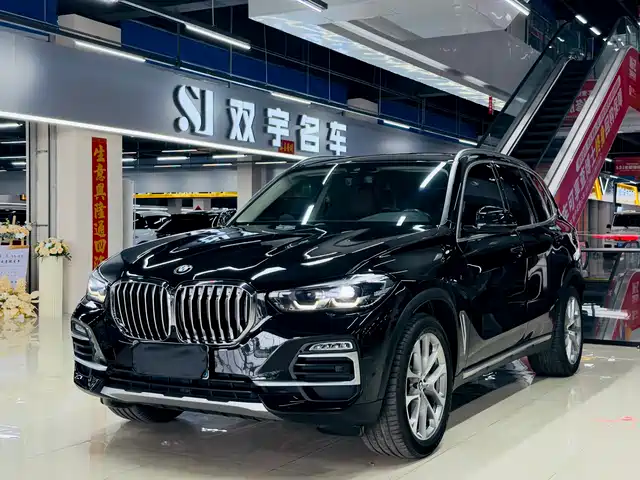 BMW X5 2021 x Drive 30i X
