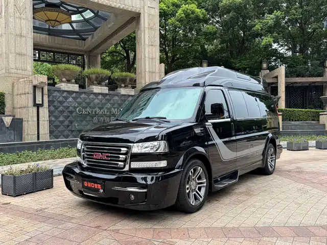 GMC SAVANA 2020 6.0 L G 760