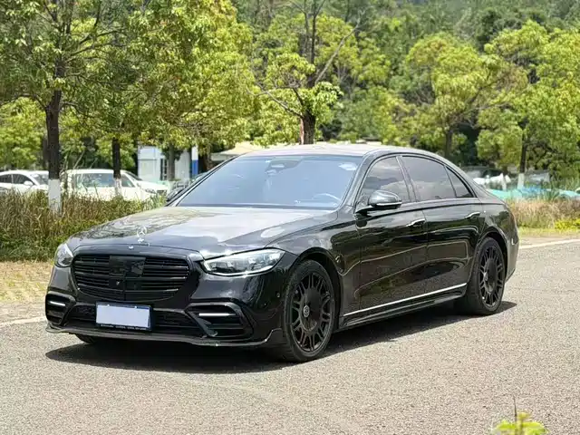 Mercedes-Benz S-Class 2024 S 400 L
