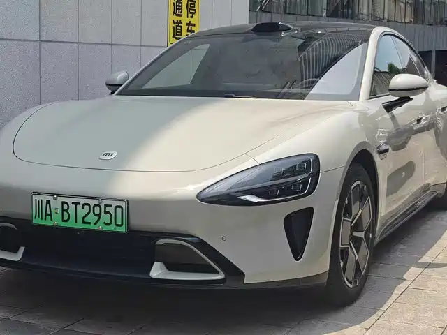 Xiaomi SU7
