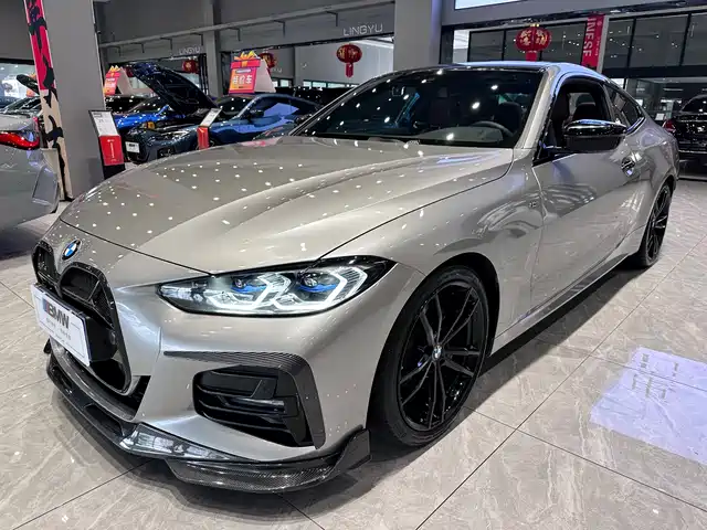 BMW 4-Series 2021 425i M