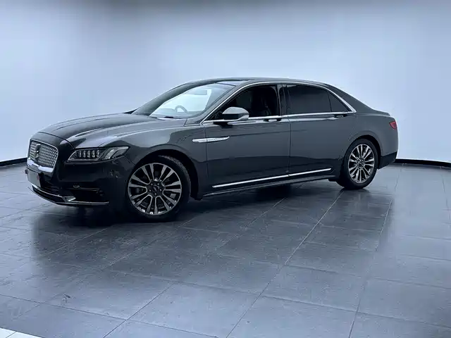 Lincoln Continental
