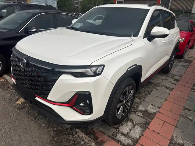 Changan CS35 PLUS 2023 1.4 T DCTPremium