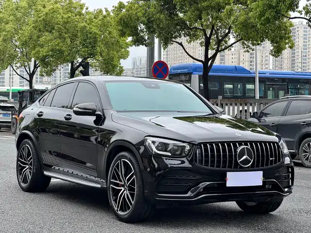 Mercedes-Benz GLC 2020 AMG GLC 43 4 MATIC SUV