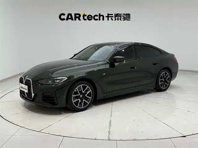 BMW 4-Series 2023 425i Gran Coupe M