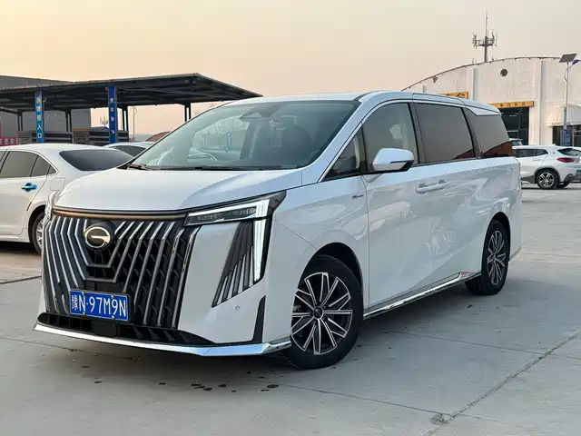 Trumpchi M8 2024 Hybrid