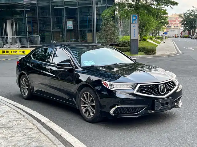 Acura TLX-L 2018 2.4 L