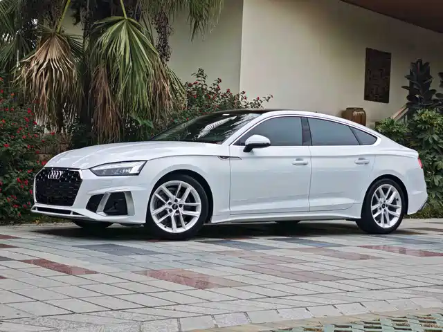 Audi A5 2022 Sportback 40 TFSI