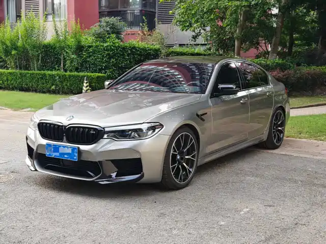 BMW M 5 2019 M 5