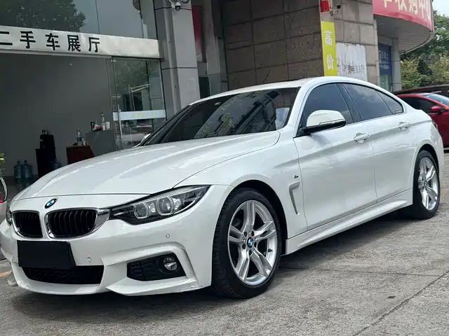 BMW 4-Series 2020 425i Gran Coupe M