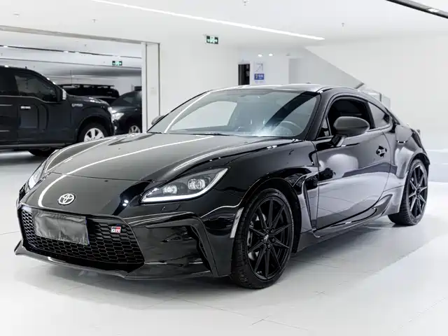 Toyota 86 2022 GR 86 2.4 L MT
