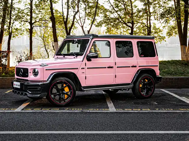 Mercedes-Benz G-Class 2018 G 500 designo
