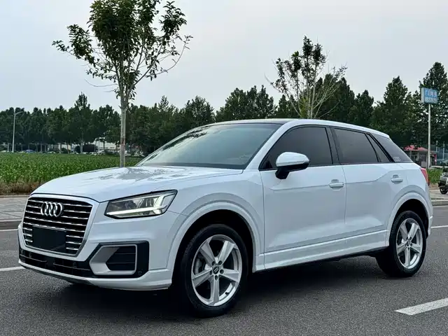 Audi Q 2 L 2018 35 TFSI VI