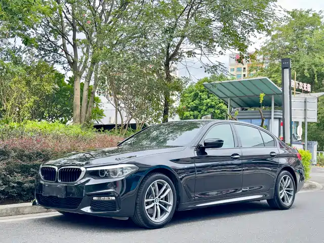 BMW 5-Series 2018 525 Li M