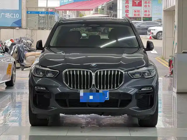 BMW X 5( ) 2021 x Drive 40i M
