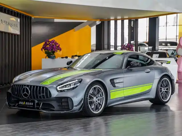 Mercedes-Benz AMG 2019 AMG GT R PRO