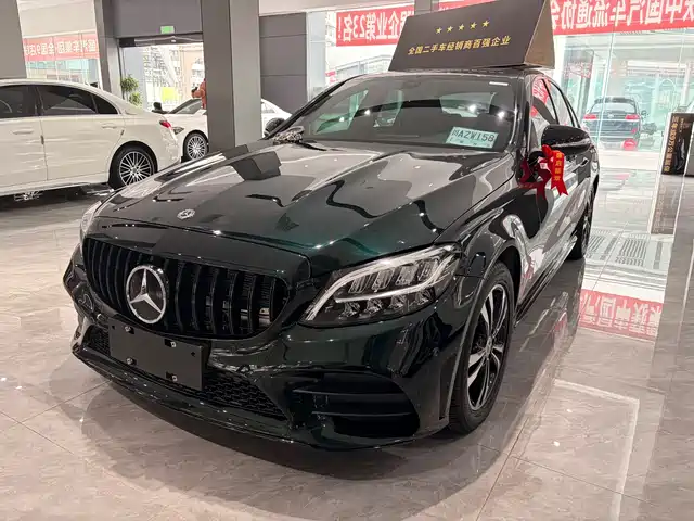 Mercedes-Benz C-Class 2020 C 260