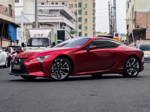 Lexus LC 2019 500h VI