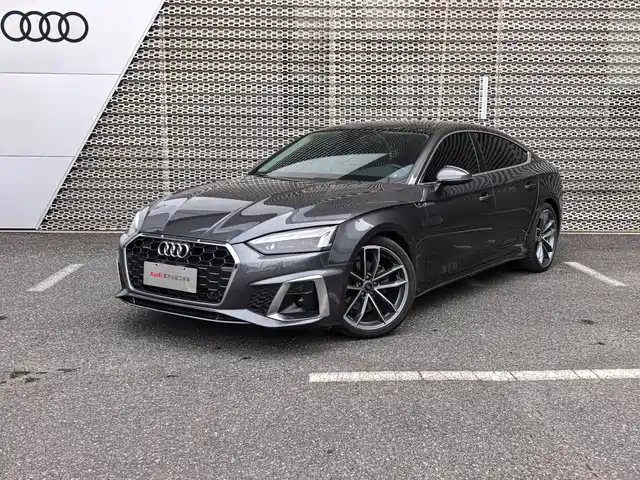 Audi A 5( ) 2021 Sportback 40 TFSI quattro