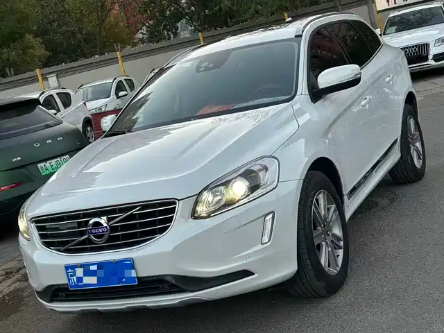 Volvo XC60 2016 T 5 AWD
