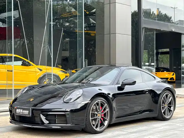 Porsche 911 2022 Carrera 3.0 T