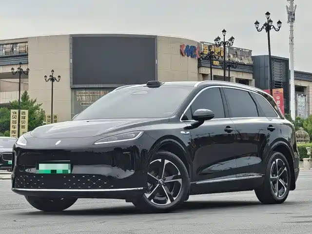 Shangjie H 5 2025 EREV Pro