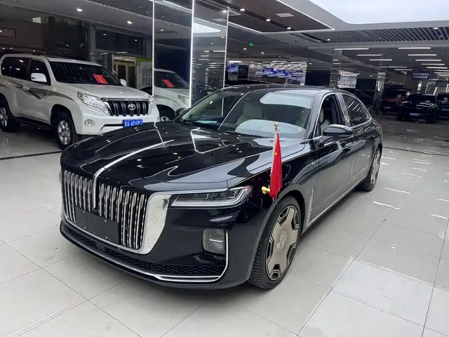 Hongqi H 9 2022 3.0 T H 9+