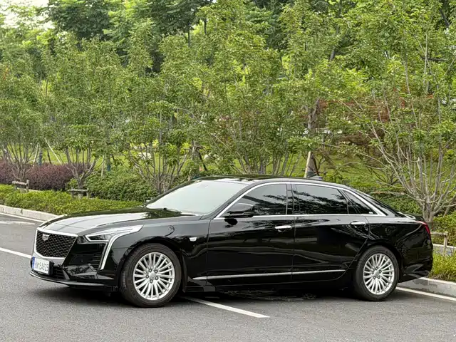 Cadillac CT 6 2020 28 T Luxury