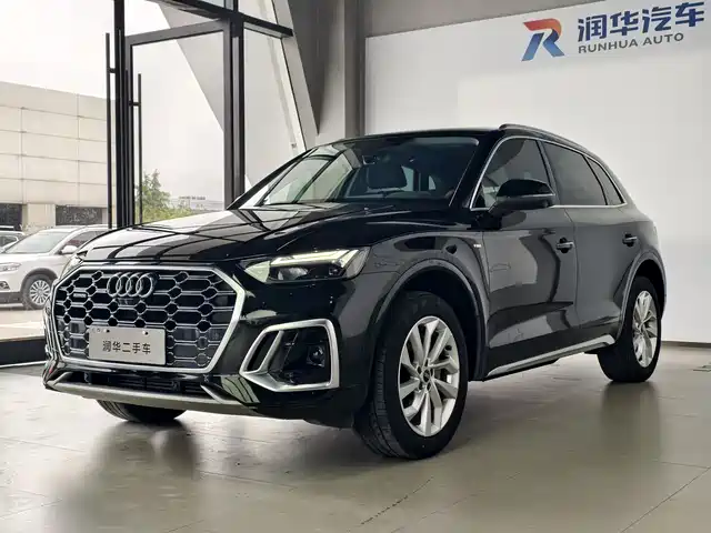 Audi Q5L 2022 40 T