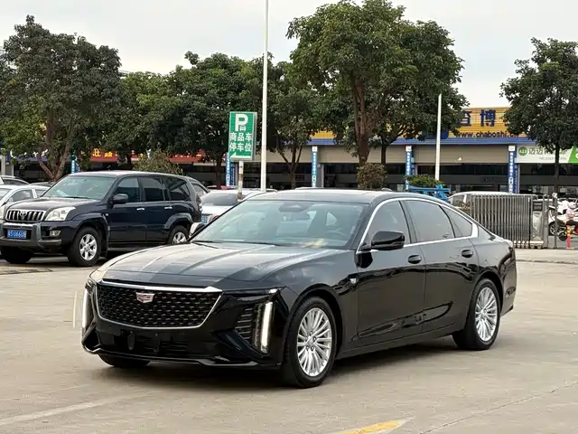 Cadillac CT6 2023 28 T