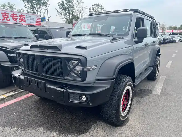 Tank 300 2025 2.0 T